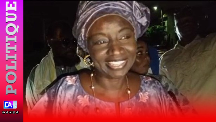 Présidentielle 2024/ Mbour: Aminata Touré demande aux sénégalais de porter leur choix sur une femme et de l'élire en 2024 Présidentielle 2024/ Mbour: Aminata Touré demande aux sénégalais de porter leur choix sur une femme et de l'élire en 2024