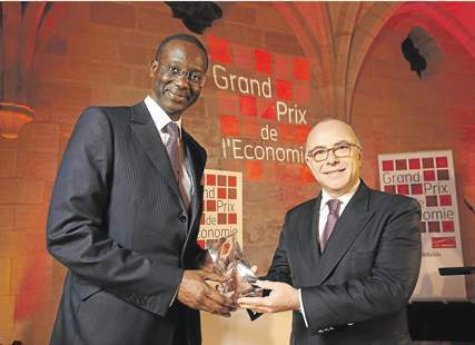 Tidjane Thiam, ce banquier que la France regrette d’avoir laissé partir 