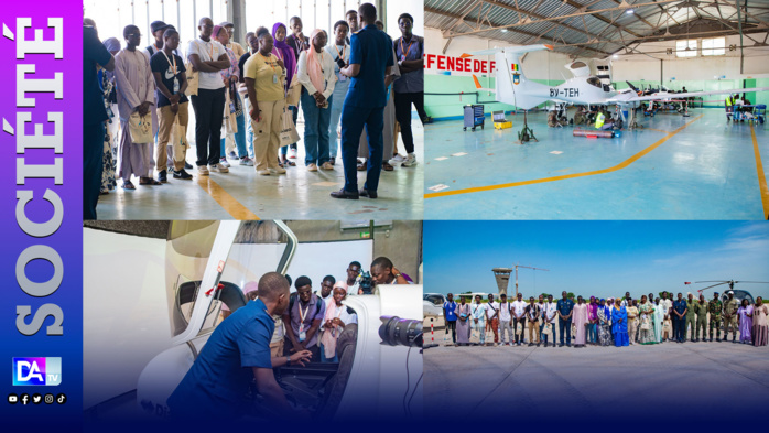 Académie Internationale des Métiers de l’Aviation Civile (AIMAC): L’école d’excellence accueille ses nouveaux lauréats