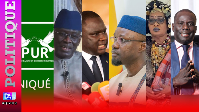 Vague de candidatures déclarées dans Yewwi Askan Wi: stratégie politique ou le début de la fin d’un cycle…? Vague de candidatures déclarées dans Yewwi Askan Wi: stratégie politique ou le début de la fin d’un cycle…?