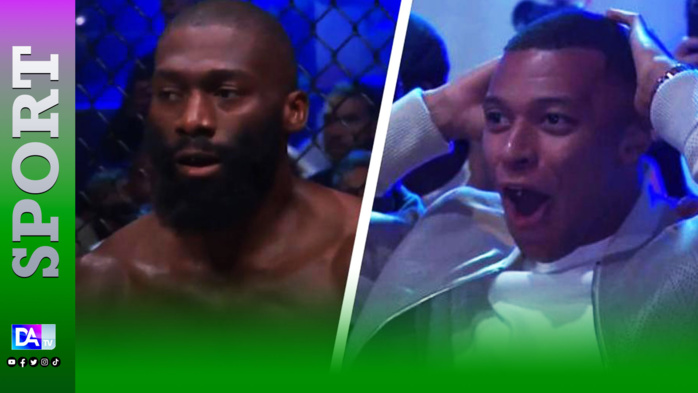 MMA: Cédric Doumbé éteint Jordan Zebo en neuf secondes MMA: Cédric Doumbé éteint Jordan Zebo en neuf secondes