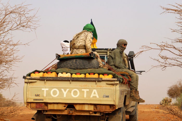 Mali: nouveaux combats au nord entre l'armée et des groupes rebelles Mali: nouveaux combats au nord entre l'armée et des groupes rebelles