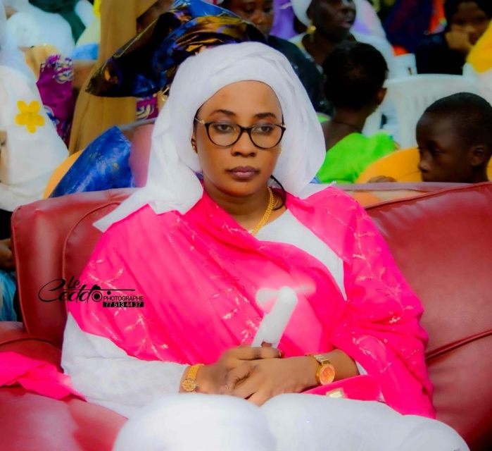 (IMAGES) GAMOU 2023 - Cheikh Abdou Lahad Mbacké Gaïndé Fatma perpétue le ndigël de Serigne Saliou Mbacké à Sokhna Maï (IMAGES) GAMOU 2023 - Cheikh Abdou Lahad Mbacké Gaïndé Fatma perpétue le ndigël de Serigne Saliou Mbacké à Sokhna Maï