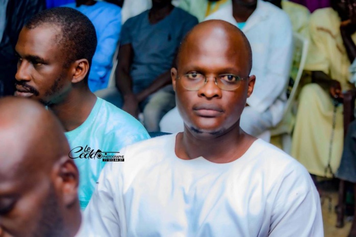 (IMAGES) GAMOU 2023 - Cheikh Abdou Lahad Mbacké Gaïndé Fatma perpétue le ndigël de Serigne Saliou Mbacké à Sokhna Maï (IMAGES) GAMOU 2023 - Cheikh Abdou Lahad Mbacké Gaïndé Fatma perpétue le ndigël de Serigne Saliou Mbacké à Sokhna Maï