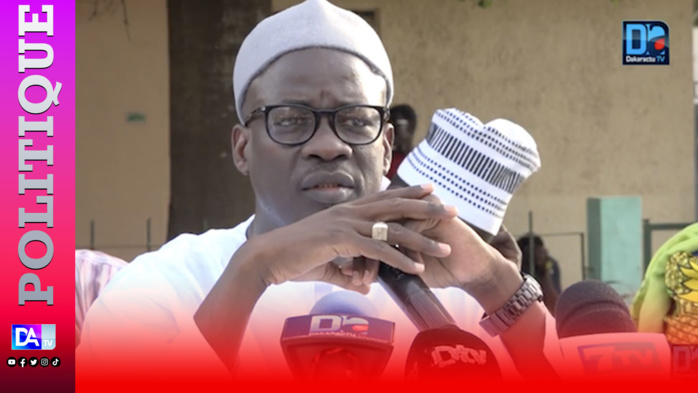 Formation de l’équipe de parrainage de BBY : Banda Diop dénonce une « démarche discriminatoire » Formation de l’équipe de parrainage de BBY : Banda Diop dénonce une « démarche discriminatoire »