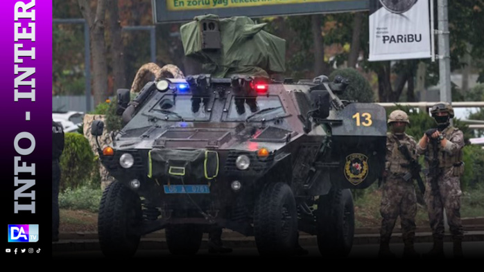 Turquie : le PKK revendique l'attentat suicide à Ankara Turquie : le PKK revendique l'attentat suicide à Ankara