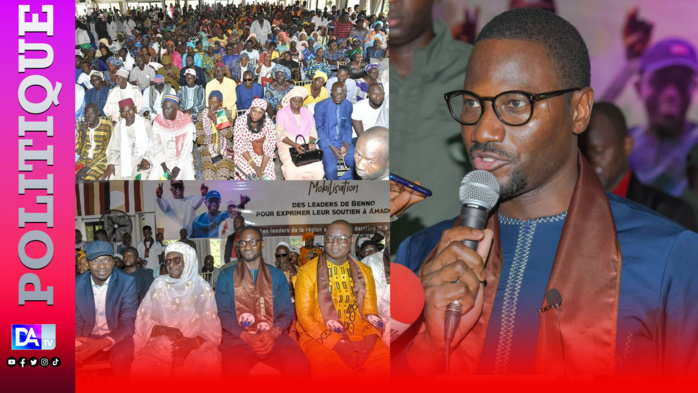 Kédougou : Le maire Ousmane Sylla sonne la mobilisation derrière Amadou Bâ Kédougou : Le maire Ousmane Sylla sonne la mobilisation derrière Amadou Bâ