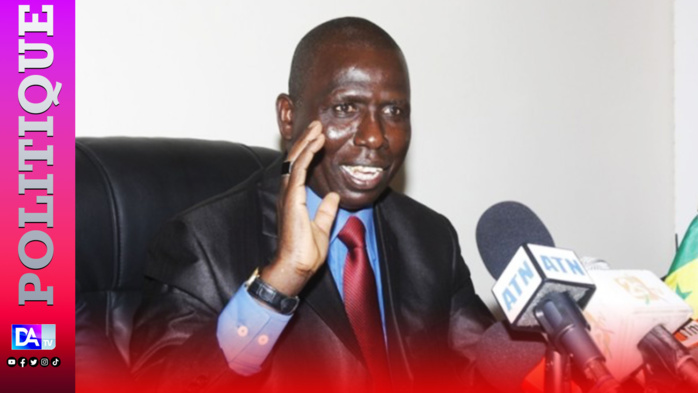 Présidentielle 2024 : l’ex procureur Alioune Ndao déclare sa candidature, vilipende Macky Sall et invite le peuple à ‘’jeter dehors’’ son régime. Présidentielle 2024 : l’ex procureur Alioune Ndao déclare sa candidature, vilipende Macky Sall et invite le peuple à ‘’jeter dehors’’ son régime.