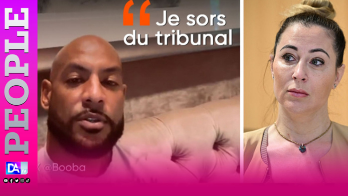 Le rappeur Booba mis en examen pour cyberharcèlement à l'encontre de Magali Berdah Le rappeur Booba mis en examen pour cyberharcèlement à l'encontre de Magali Berdah