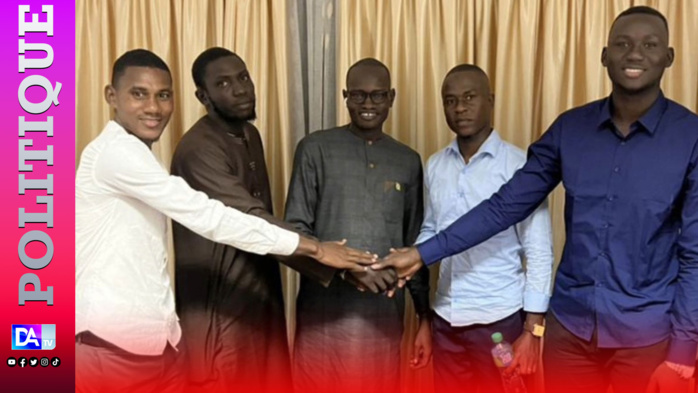 2024 – Choix porté sur Abdoulaye Diagne comme coordinateur national du pôle parrainage de Benno – Le collectif des Meer – Universitaires salue et parle de défi lancé aux jeunes 2024 – Choix porté sur Abdoulaye Diagne comme coordinateur national du pôle parrainage de Benno – Le collectif des Meer – Universitaires salue et parle de défi lancé aux jeunes