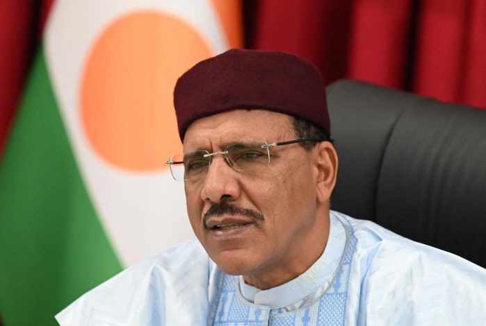 Niger: le président déchu Bazoum va porter plainte contre les auteurs du coup d'Etat (avocats) Niger: le président déchu Bazoum va porter plainte contre les auteurs du coup d'Etat (avocats)
