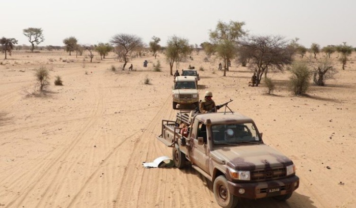 Niger: 29 soldats tués dans une nouvelle attaque de jihadistes présumés Niger: 29 soldats tués dans une nouvelle attaque de jihadistes présumés