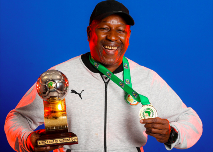 Football : La FSF annonce le départ du sélectionneur Malick Daf, de la sélection U20… Football : La FSF annonce le départ du sélectionneur Malick Daf, de la sélection U20…