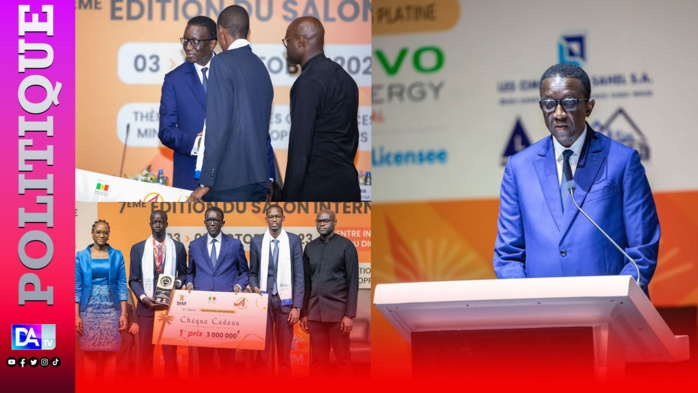 Exploitation minière : L’invite du PM Amadou Ba aux acteurs de l’industrie extractive Exploitation minière : L’invite du PM Amadou Ba aux acteurs de l’industrie extractive