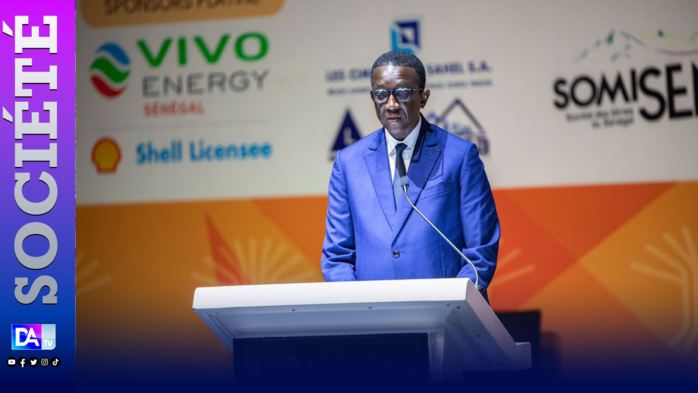 7ème édition SIM: "En 2021, le secteur minier a contribué à hauteur de 4,8 % du PIB" (Amadou Ba) 7ème édition SIM: "En 2021, le secteur minier a contribué à hauteur de 4,8 % du PIB" (Amadou Ba)