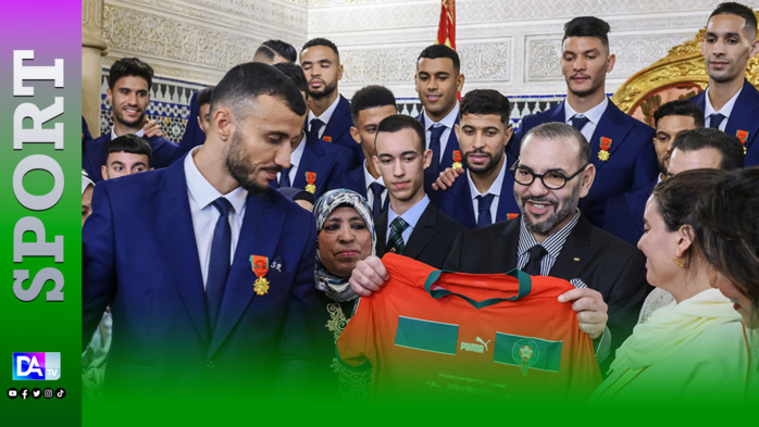 Football / organisation Mondial 2030 : La FIFA valide le trio Maroc-Espagne-Portugal Football / organisation Mondial 2030 : La FIFA valide le trio Maroc-Espagne-Portugal