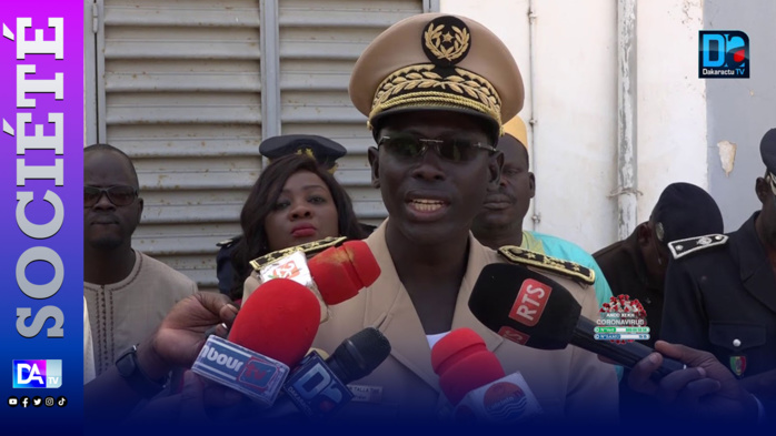 Nomination : Le préfet de Dakar, Mor Talla Tine nouveau gouverneur de la Région de Ziguinchor Nomination : Le préfet de Dakar, Mor Talla Tine nouveau gouverneur de la Région de Ziguinchor