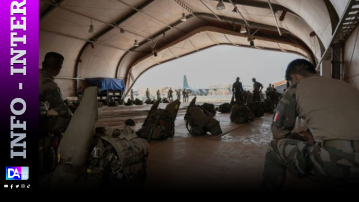 Niger: le retrait français se fera "selon nos conditions" affirme le régime militaire Niger: le retrait français se fera "selon nos conditions" affirme le régime militaire