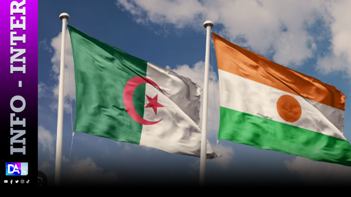 Niger: la médiation de l'Algérie est la "bienvenue", dit la diplomatie du Nigeria Niger: la médiation de l'Algérie est la "bienvenue", dit la diplomatie du Nigeria