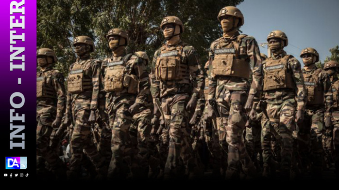 Mali: l'armée assure être proche d'une ville étape vers Kidal, bastion rebelle