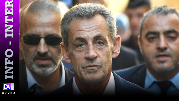 Rétractation de Takieddine: Nicolas Sarkozy doublement mis en examen Rétractation de Takieddine: Nicolas Sarkozy doublement mis en examen