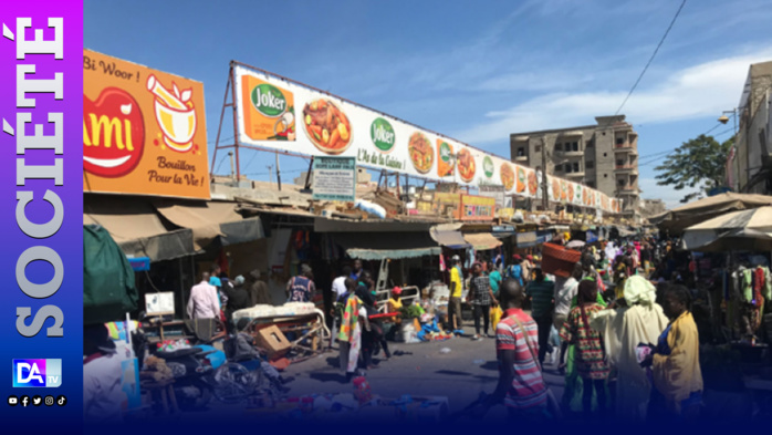 Marché Tilène: une restauratrice subtilise 3 pots d’épargne remplis d’argent dans une cantine. Marché Tilène: une restauratrice subtilise 3 pots d’épargne remplis d’argent dans une cantine.