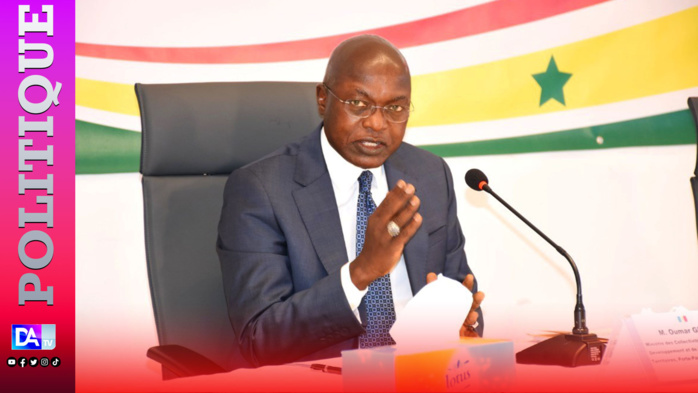 Nomination: Oumar GUEYE, nommé Président de la Commission d'Evaluation et de Suivi des Politiques et Programmes publics Nomination: Oumar GUEYE, nommé Président de la Commission d'Evaluation et de Suivi des Politiques et Programmes publics