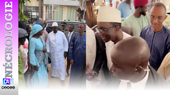 Cité Keur Gorgui: Le coup de fil de Macky et le déplacement de Amadou Bâ chez Bougane pour présenter leurs condoléances Cité Keur Gorgui: Le coup de fil de Macky et le déplacement de Amadou Bâ chez Bougane pour présenter leurs condoléances