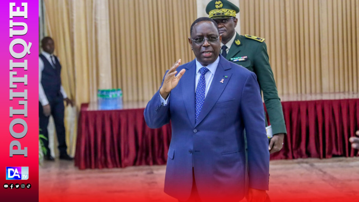 Prix Galien Afrique: le Chef de l’Etat, Macky Sall a reçu les lauréats et liste les efforts effectués dans la lutte contre les MNT