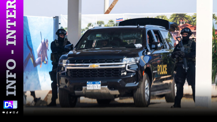 Egypte: un policier tue deux touristes israéliens et un Egyptien (média) Egypte: un policier tue deux touristes israéliens et un Egyptien (média)