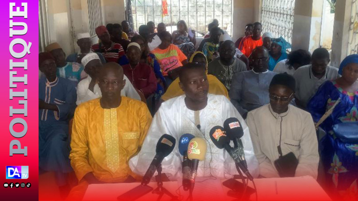 Frustrations dans les rangs de la majorité à Ziguinchor, Moussa Diedhiou appelé à claquer la porte de BBY Frustrations dans les rangs de la majorité à Ziguinchor, Moussa Diedhiou appelé à claquer la porte de BBY