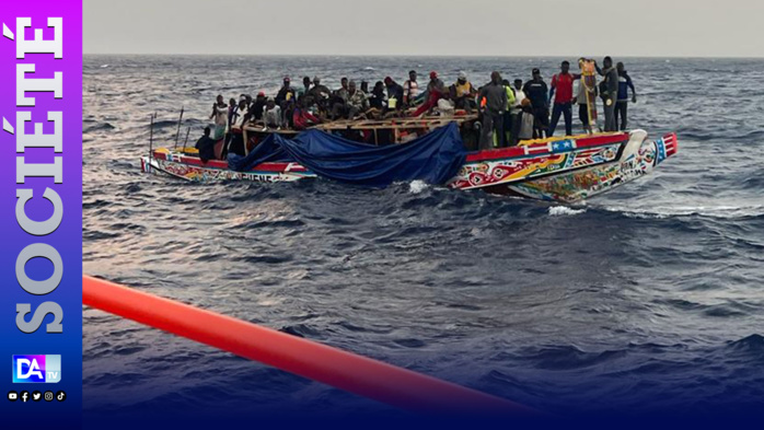 Îles Canaries: 368 personnes secourues par les garde-côtes espagnols