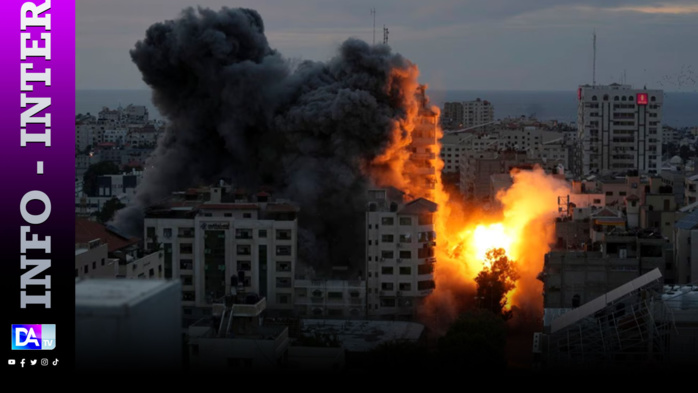 La guerre entre Israël et le Hamas a déjà fait près d'un millier de morts