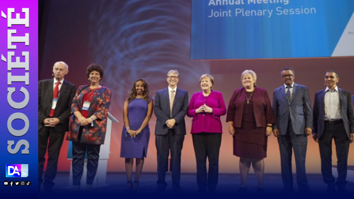 Grand Challenges 2023: Bill Gates loue les efforts du Sénégal dans la recherche et l’innovation du Sénégal Grand Challenges 2023: Bill Gates loue les efforts du Sénégal dans la recherche et l’innovation du Sénégal