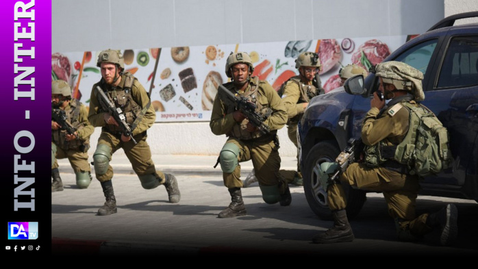L'aide américaine à Israël équivaut à une "agression" contre les Palestiniens (Hamas) L'aide américaine à Israël équivaut à une "agression" contre les Palestiniens (Hamas)