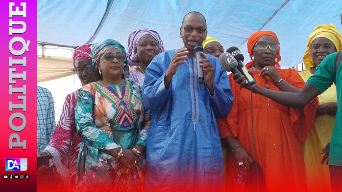 KOLDA : Les femmes de Bby valident le choix de Macky Sall et votent Amadou Ba...