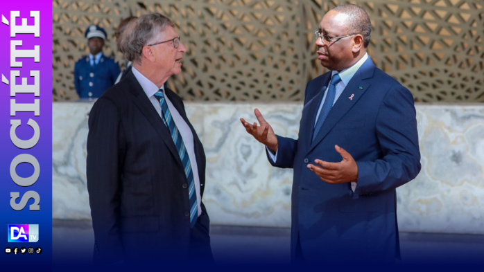 Ouverture du Grand Challenges: le PR vante le modèle de la Fondation Bill et Melinda Gates en faveur de l’Afrique.