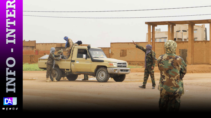 Mali: la junte compte contrôler le camp de l'ONU à Kidal en novembre