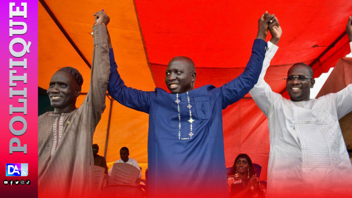 Sine / Lancement du parrainage et appel à l’unité pour une victoire éclatante du PM Amadou Bâ : Un vibrant hommage rendu à Macky Sall