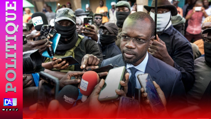 Radiation des listes électorales : Ousmane Sonko sera fixé sur son sort ce jeudi Radiation des listes électorales : Ousmane Sonko sera fixé sur son sort ce jeudi
