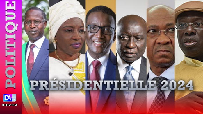 Présidentielle 2024 : Ces anciens Premiers ministres qui lorgnent la magistrature suprême ! Présidentielle 2024 : Ces anciens Premiers ministres qui lorgnent la magistrature suprême !