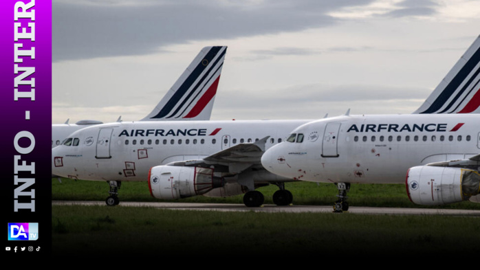 Air France rétablit sa desserte du Mali, après deux mois de suspension Air France rétablit sa desserte du Mali, après deux mois de suspension