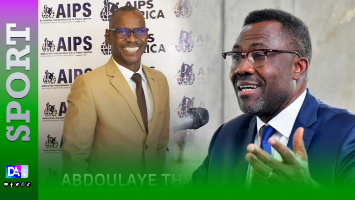 Football : Vers une franche collaboration entre la CAF et AIPS-Afrique ! Football : Vers une franche collaboration entre la CAF et AIPS-Afrique !
