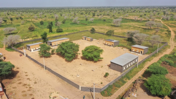 RSE : La Fondation Sonatel débloque 250 millions de francs CFA pour Mérina Sarr (Louga) RSE : La Fondation Sonatel débloque 250 millions de francs CFA pour Mérina Sarr (Louga)