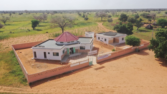 RSE : La Fondation Sonatel débloque 250 millions de francs CFA pour Mérina Sarr (Louga) RSE : La Fondation Sonatel débloque 250 millions de francs CFA pour Mérina Sarr (Louga)