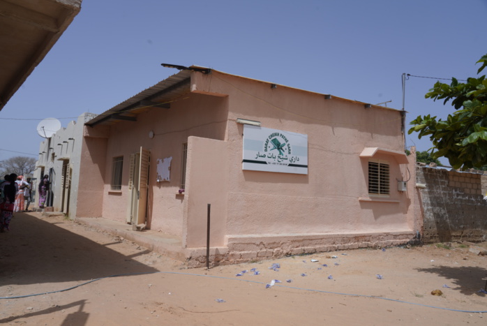 RSE : La Fondation Sonatel débloque 250 millions de francs CFA pour Mérina Sarr (Louga) RSE : La Fondation Sonatel débloque 250 millions de francs CFA pour Mérina Sarr (Louga)