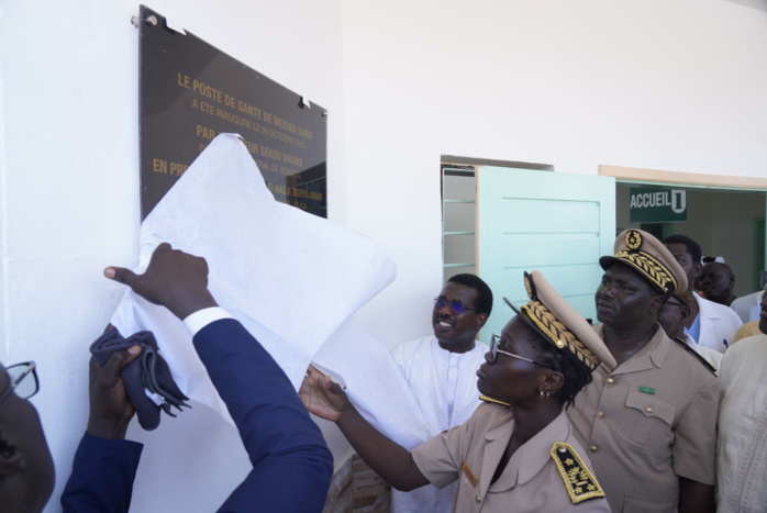 RSE : La Fondation Sonatel débloque 250 millions de francs CFA pour Mérina Sarr (Louga) RSE : La Fondation Sonatel débloque 250 millions de francs CFA pour Mérina Sarr (Louga)