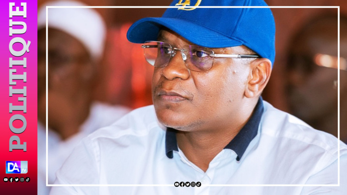 Remaniement : Lat Diop est le nouveau patron du sport sénégalais ! Remaniement : Lat Diop est le nouveau patron du sport sénégalais !