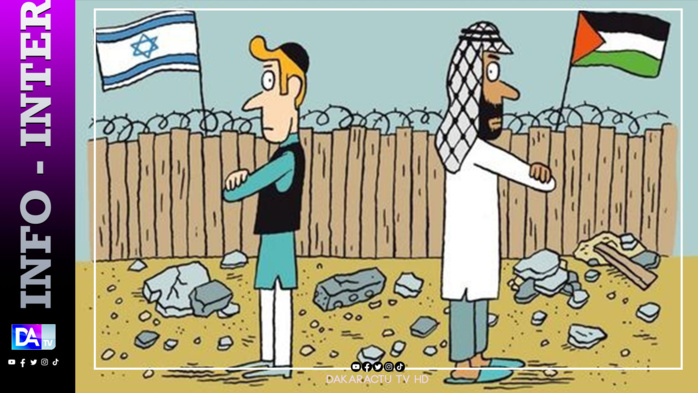 Terre promise ou territoire palestinien : Et si la guerre Arabo-juive s'embrasait ?