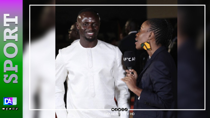 Sadio Mané après le tirage au sort : « c'est un groupe très difficile ! » Sadio Mané après le tirage au sort : « c'est un groupe très difficile ! »